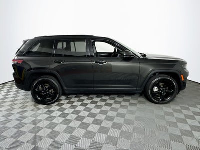 2024 Jeep Grand Cherokee Limited 4X4