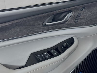 2023 Jeep Grand Cherokee Overland