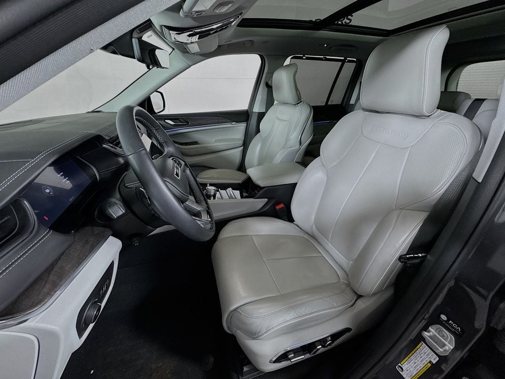 2023 Jeep Grand Cherokee Overland