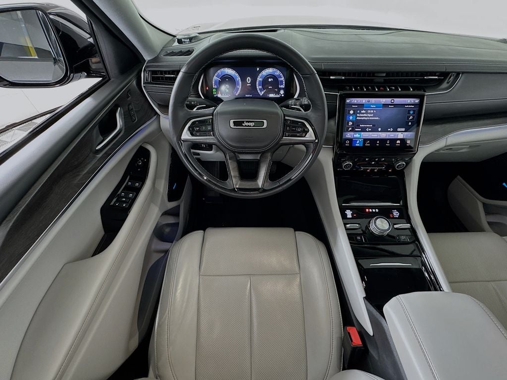 2023 Jeep Grand Cherokee Overland