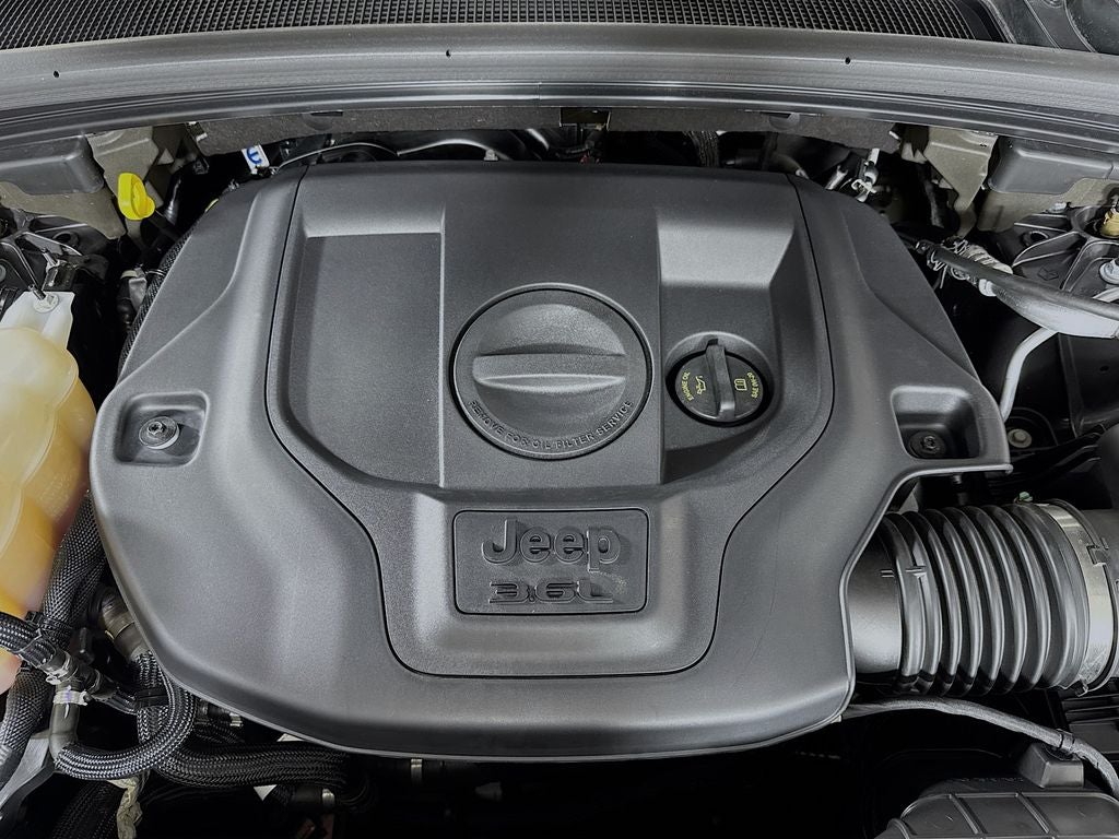 2023 Jeep Grand Cherokee Overland