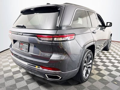 2023 Jeep Grand Cherokee Overland