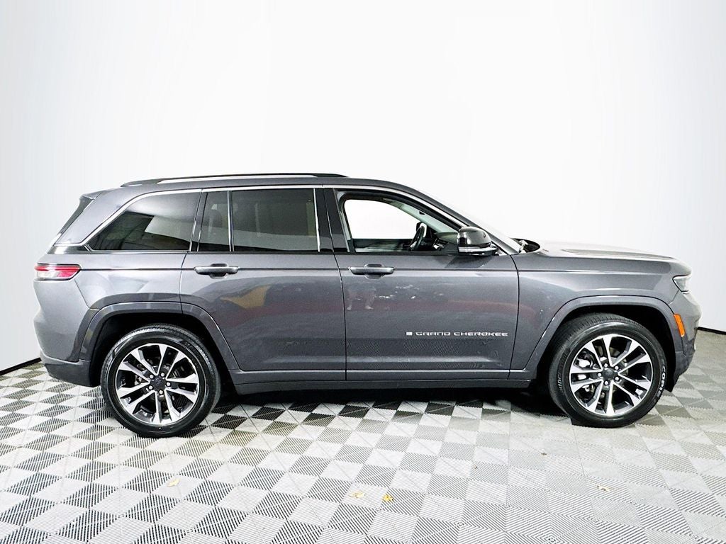 2023 Jeep Grand Cherokee Overland