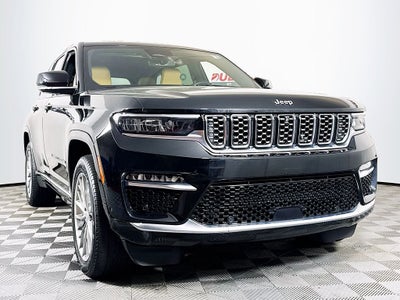 2023 Jeep Grand Cherokee Summit