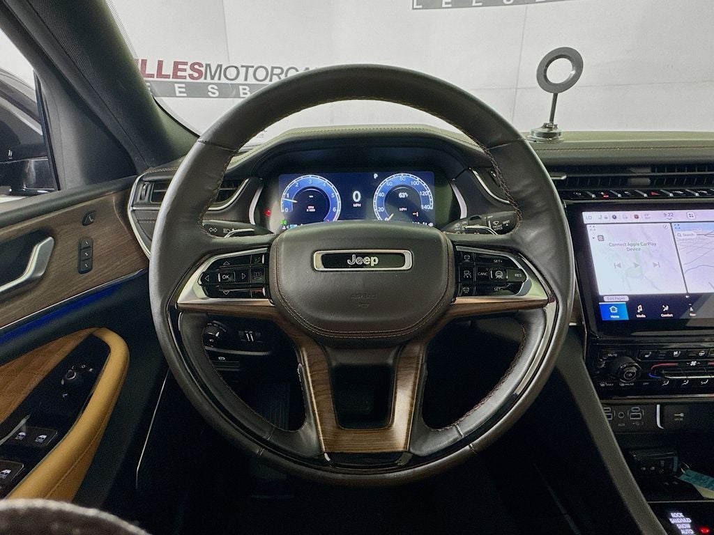 2023 Jeep Grand Cherokee Summit