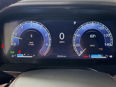 2023 Jeep Grand Cherokee Summit