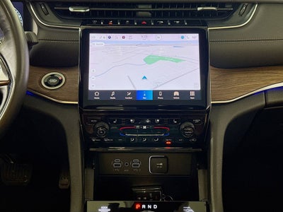 2023 Jeep Grand Cherokee Summit