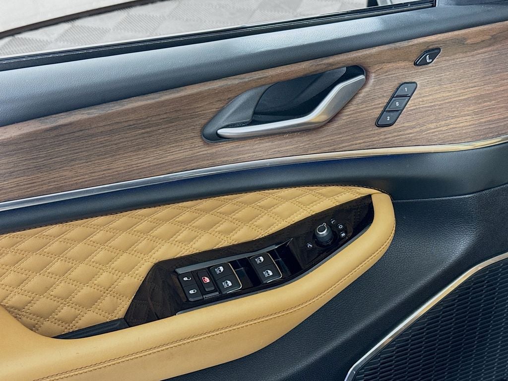 2023 Jeep Grand Cherokee Summit