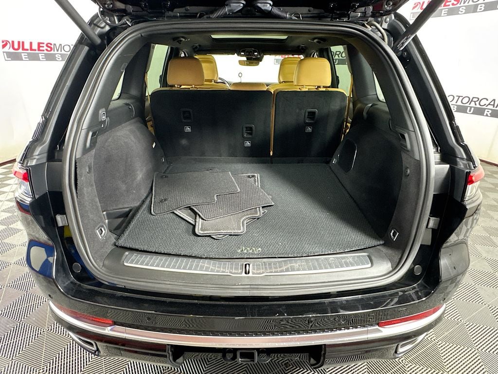 2023 Jeep Grand Cherokee Summit