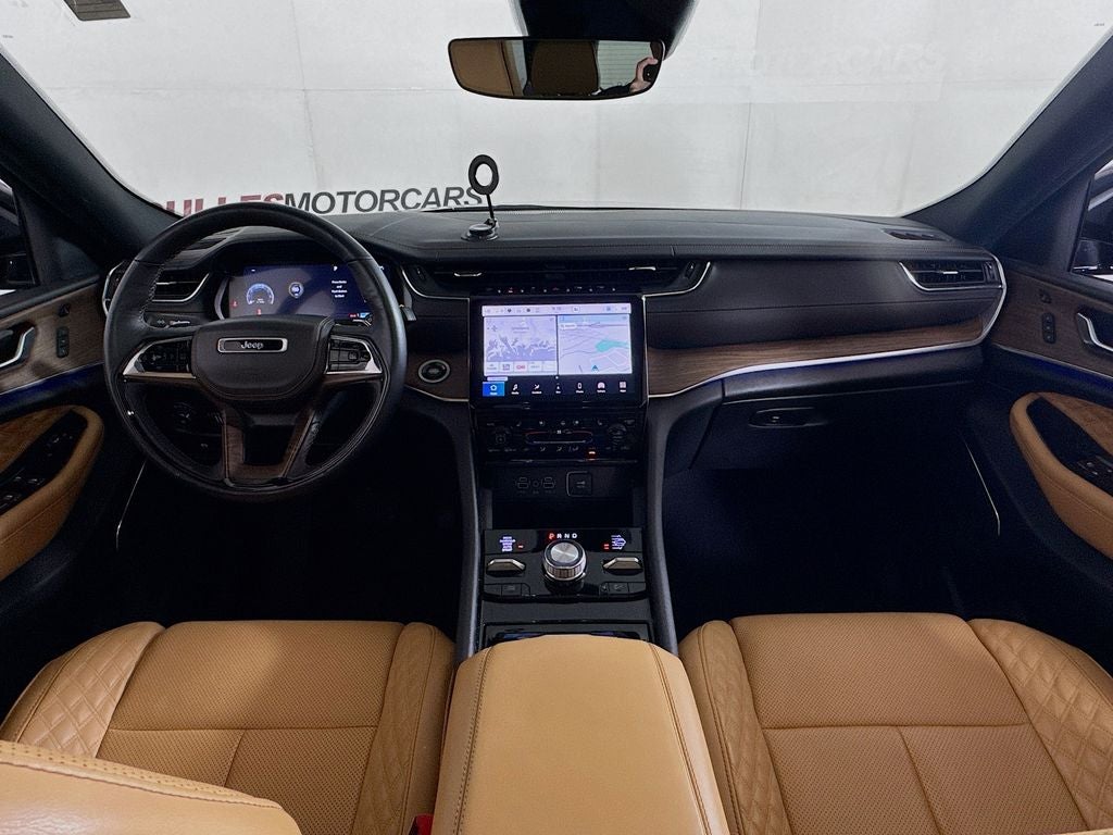 2023 Jeep Grand Cherokee Summit