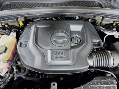 2023 Jeep Grand Cherokee Summit