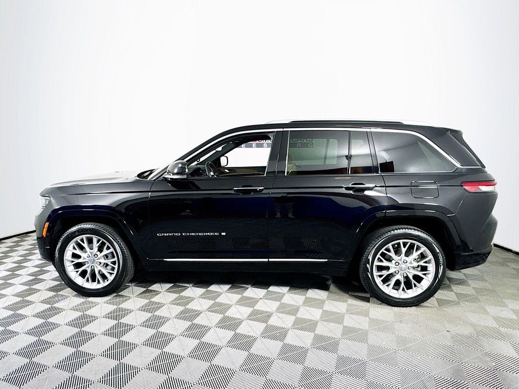 2023 Jeep Grand Cherokee Summit