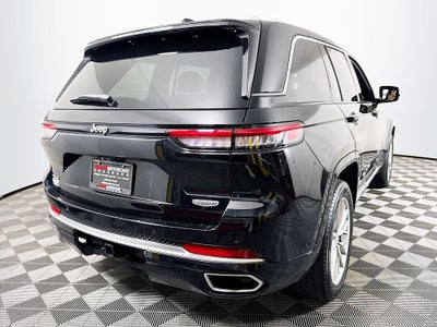 2023 Jeep Grand Cherokee Summit