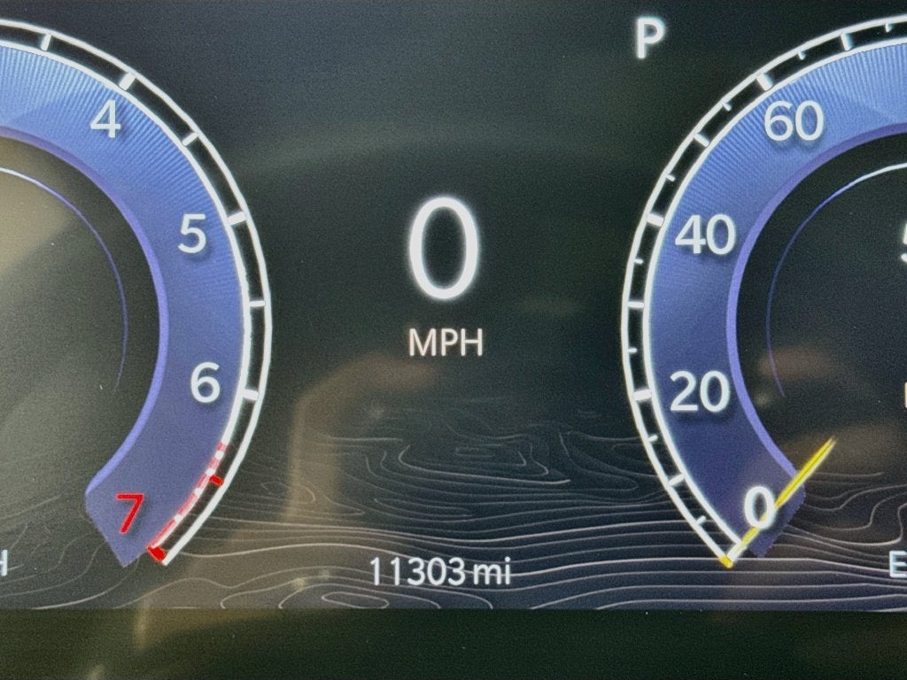 2025 Jeep Grand Cherokee Summit Reserve 4X4
