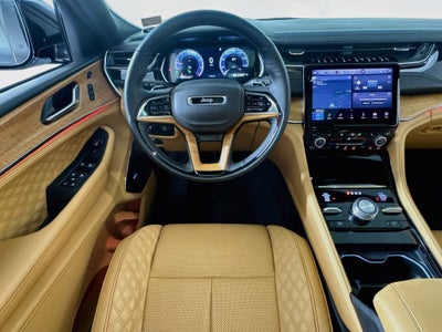 2025 Jeep Grand Cherokee Summit Reserve 4X4