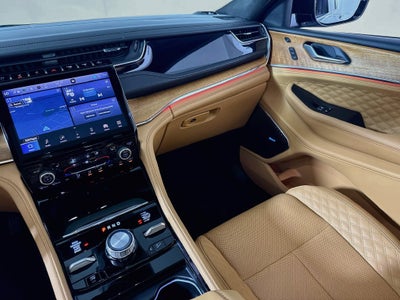 2025 Jeep Grand Cherokee Summit Reserve 4X4