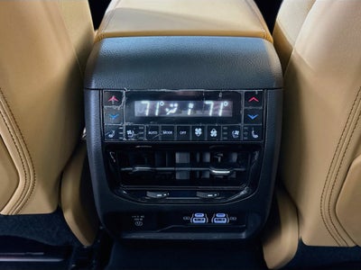 2025 Jeep Grand Cherokee Summit Reserve 4X4