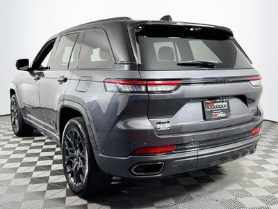 2025 Jeep Grand Cherokee Summit Reserve 4X4