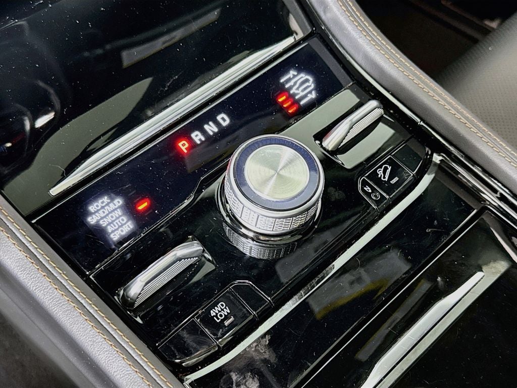 2025 Jeep Grand Cherokee Summit Reserve 4X4