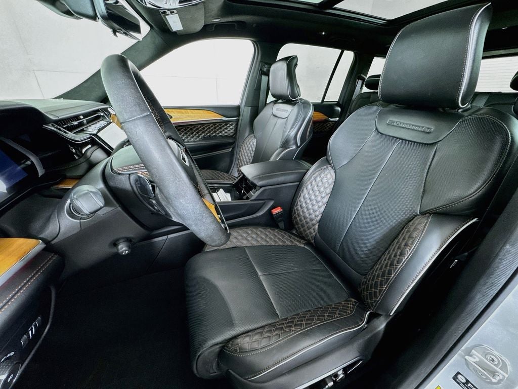 2025 Jeep Grand Cherokee Summit Reserve 4X4