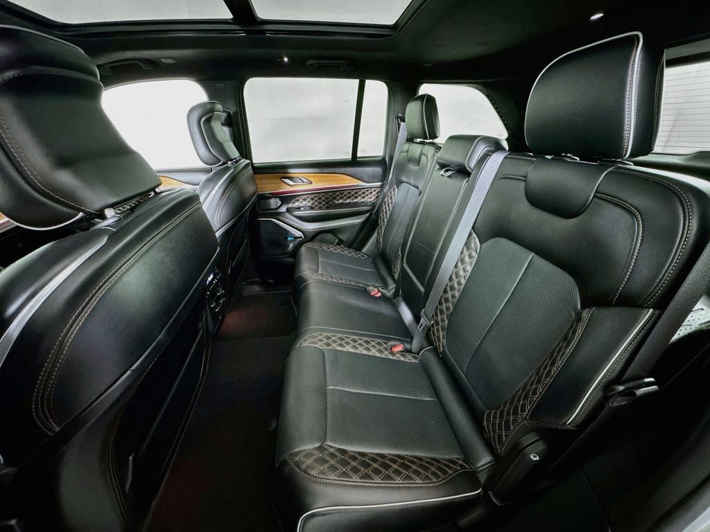 2025 Jeep Grand Cherokee Summit Reserve 4X4