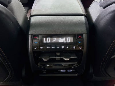 2025 Jeep Grand Cherokee Summit Reserve 4X4