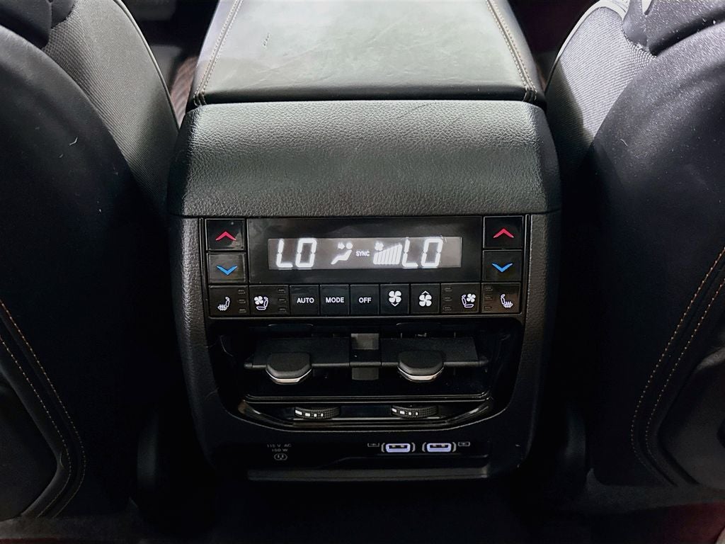 2025 Jeep Grand Cherokee Summit Reserve 4X4