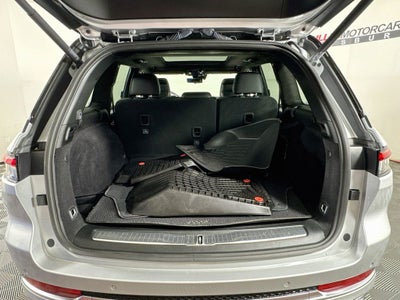 2025 Jeep Grand Cherokee Summit Reserve 4X4