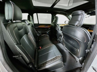 2025 Jeep Grand Cherokee Summit Reserve 4X4