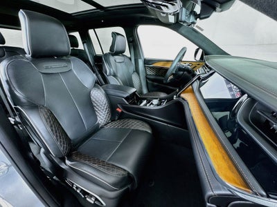 2025 Jeep Grand Cherokee Summit Reserve 4X4