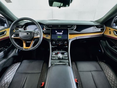 2025 Jeep Grand Cherokee Summit Reserve 4X4