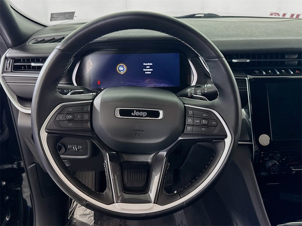 2021 Jeep Grand Cherokee L Altitude