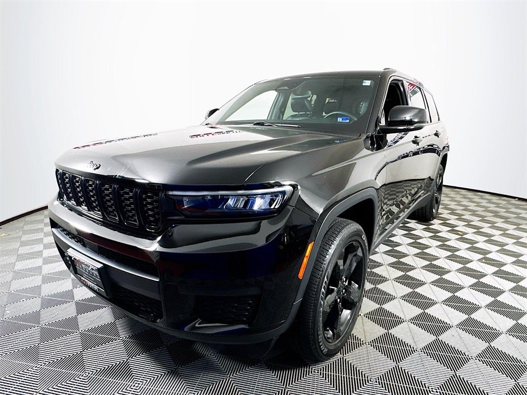 2021 Jeep Grand Cherokee L Altitude