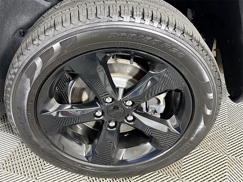 2021 Jeep Grand Cherokee L Altitude