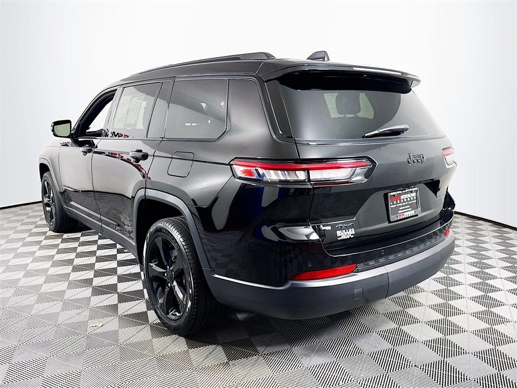 2021 Jeep Grand Cherokee L Altitude