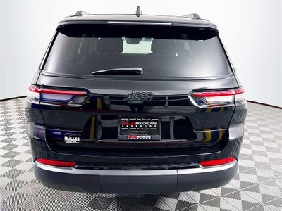 2021 Jeep Grand Cherokee L Altitude