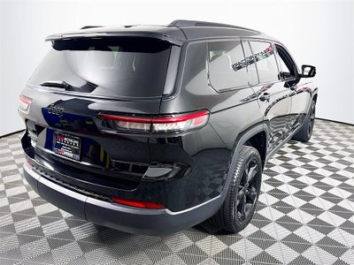 2021 Jeep Grand Cherokee L Altitude