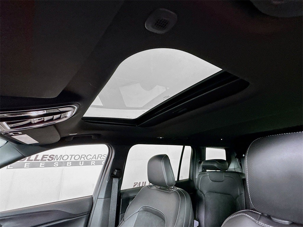 2025 Jeep Grand Cherokee L Altitude X