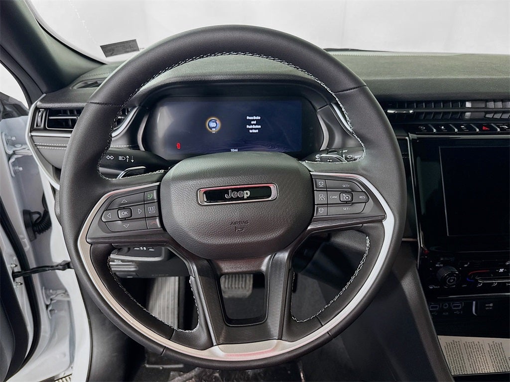 2025 Jeep Grand Cherokee L Altitude X