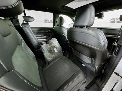 2025 Jeep Grand Cherokee L Altitude X