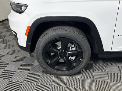 2025 Jeep Grand Cherokee L Altitude X