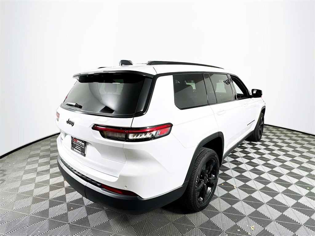 2025 Jeep Grand Cherokee L Altitude X
