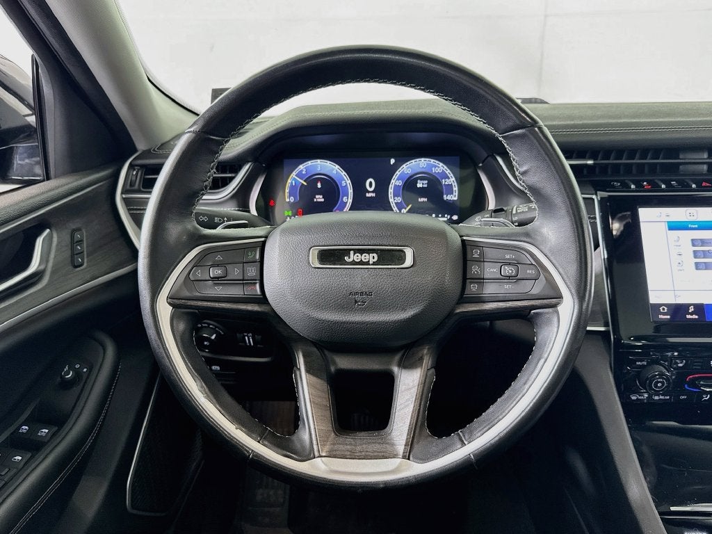 2022 Jeep Grand Cherokee L Limited 4X4Customer Preferred Package 22E