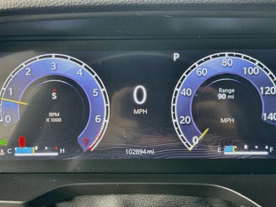 2022 Jeep Grand Cherokee L Limited 4X4Customer Preferred Package 22E