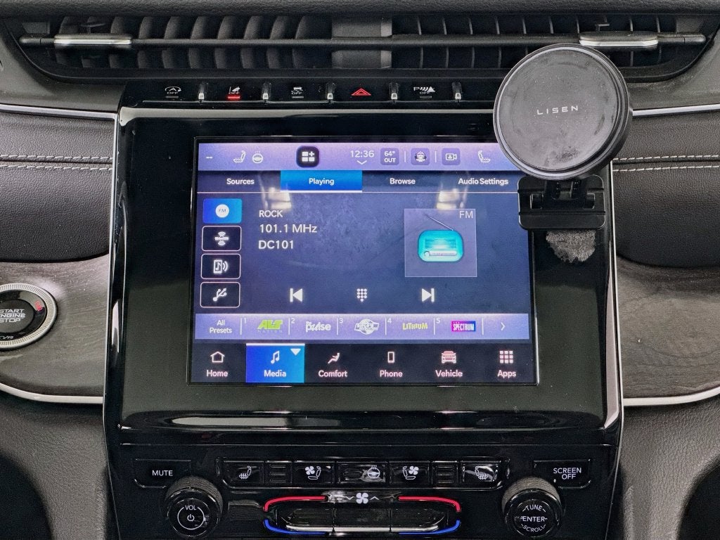2022 Jeep Grand Cherokee L Limited 4X4Customer Preferred Package 22E