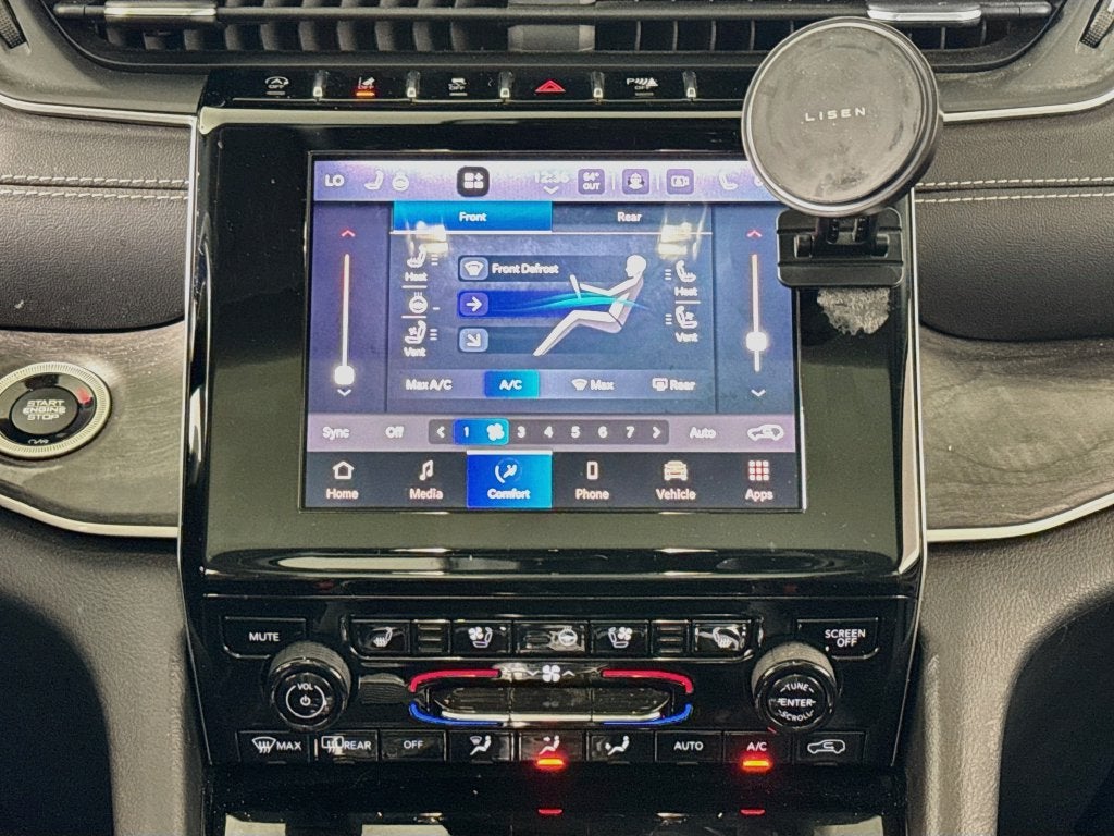 2022 Jeep Grand Cherokee L Limited 4X4Customer Preferred Package 22E