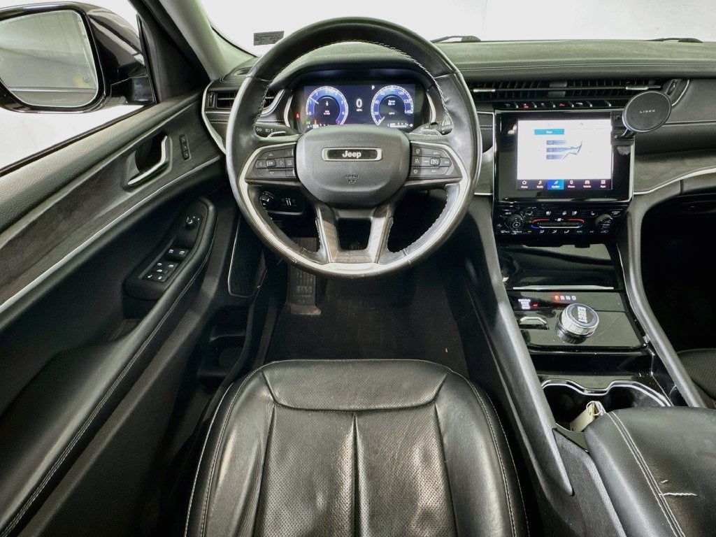 2022 Jeep Grand Cherokee L Limited 4X4Customer Preferred Package 22E