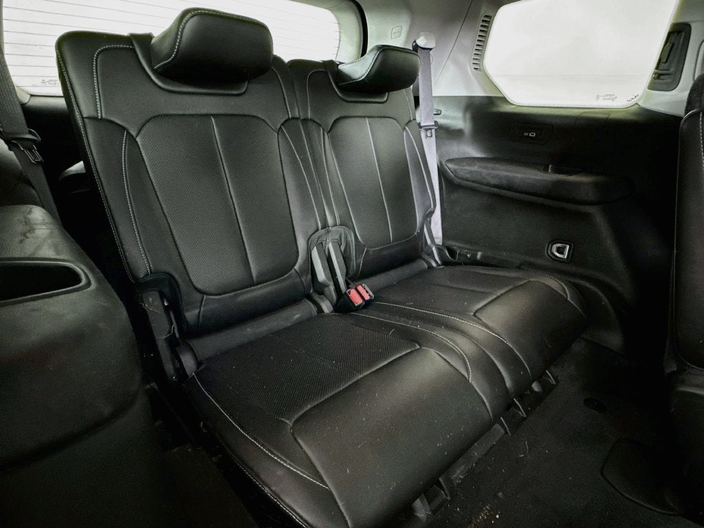 2022 Jeep Grand Cherokee L Limited 4X4Customer Preferred Package 22E
