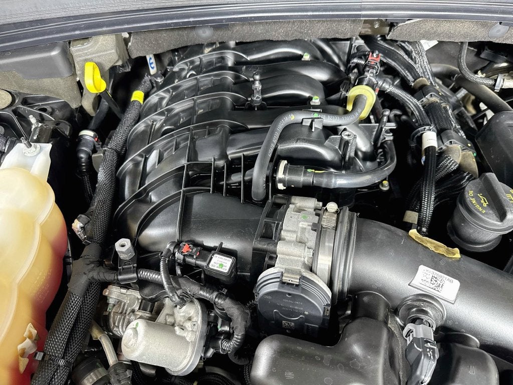 2022 Jeep Grand Cherokee L Limited 4X4Customer Preferred Package 22E