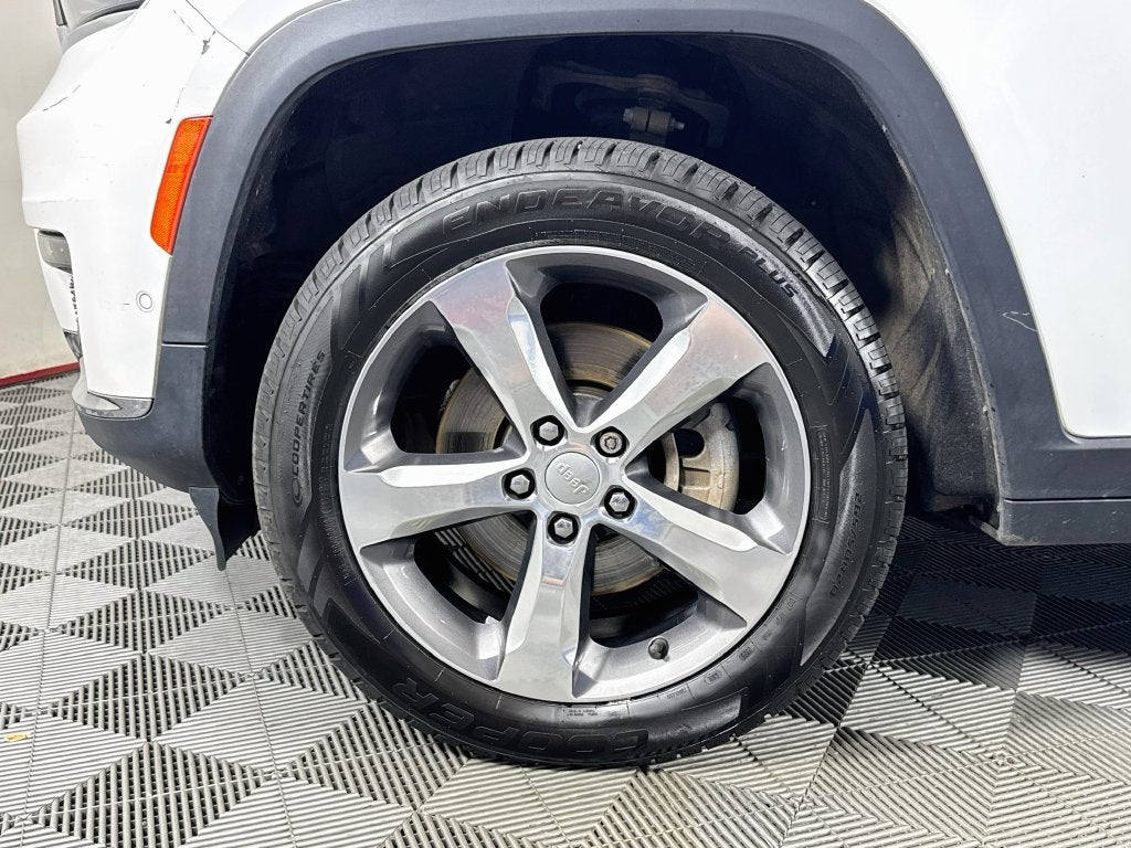 2021 Jeep Grand Cherokee L -Limited- Luxury Tech Group ll